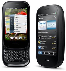 Palm Pre 2 &#8211; Lançamento de Nova Versão do Smartphone