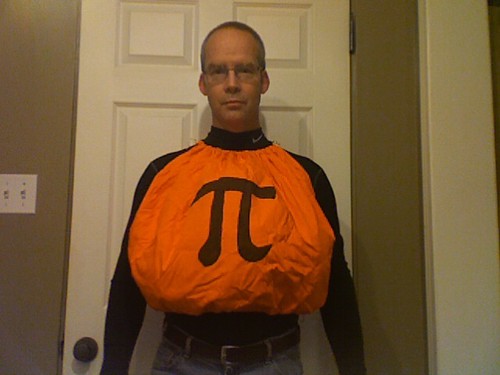 Pumpkin Pi