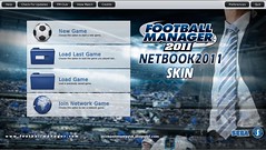 Netbook skin for FM 2011