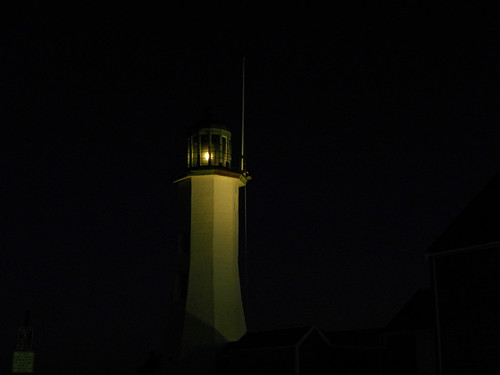 The Light at night