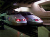 モンパルナス駅 TGV : 100_5855