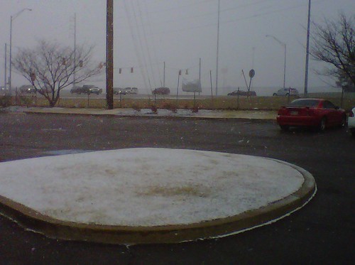 Fwd: Memphis snow