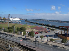 Paseo Marítimo Santurtzi