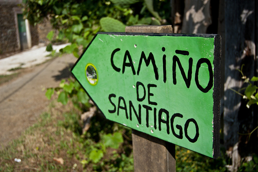 Camino de Santiago: Etapa de Arzúa a O Pedrouzo