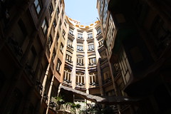 Gaudi Apartment • <a style="font-size:0.8em;" href="http://www.flickr.com/photos/88567795@N00/4982367070/" target="_blank">View on Flickr</a>