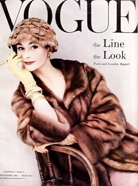 Vogue-September 1956