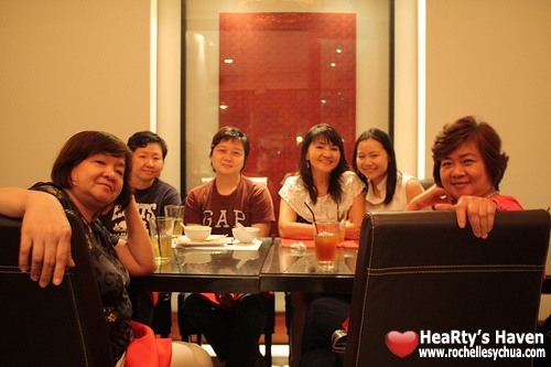 the group at zao vietnamese