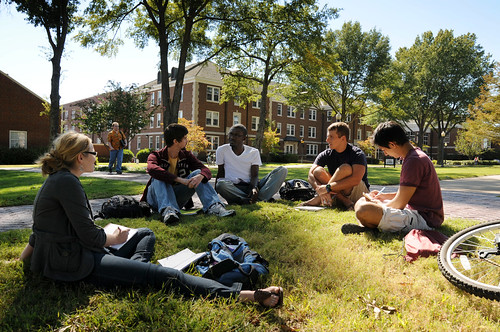 Campus life by University of Central Arkansas, on Flickr