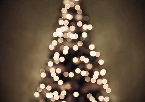 Christmas tree lights II