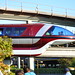Disneyland day 5 - Monorail