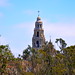 San Diego - Balboa Park tower