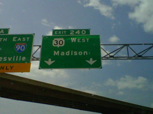 Madison!