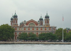 Ellis Island by Anita363, on Flickr