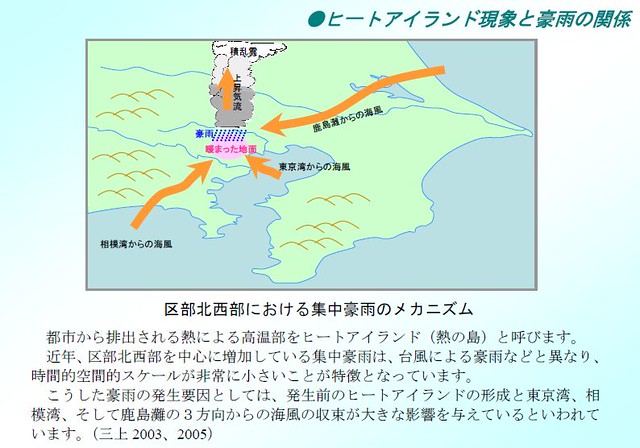 東京都豪雨対策基本方針  