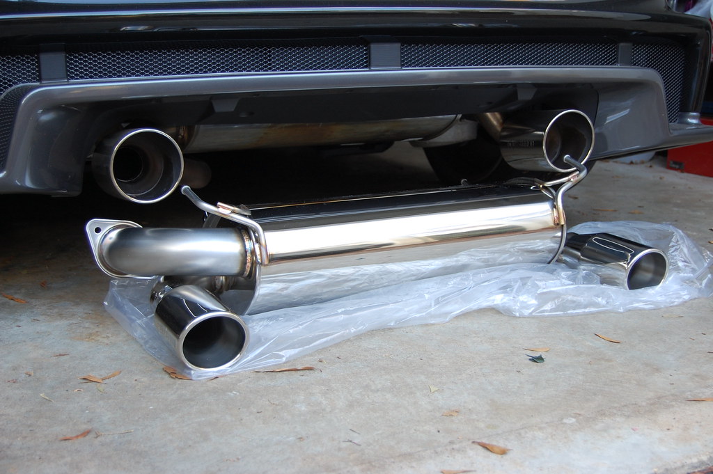 Anyone with Nismo S-tune exhaust? - Page 2 - MY350Z.COM - Nissan 350Z