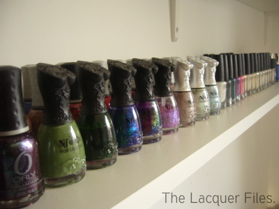 The Lacquer Files: 11/2010