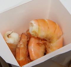 Calumet Fisheries - smoked shrimp