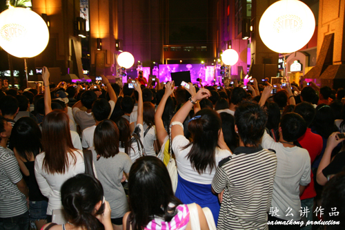 JJ Lin 林俊杰100天音乐实录大马签唱会Live Super Tour 2010
