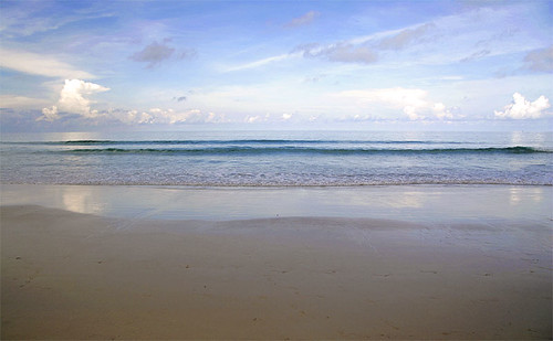 Karon Beach 13th September