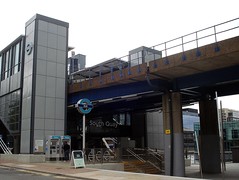 Picture of South Quay Station