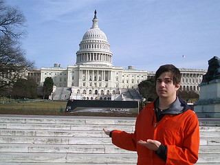 The US Capitol