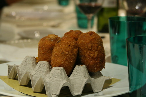 Suppli' at L'Arcangelo in Rome