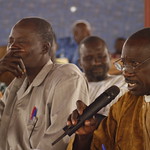 Day two of a citizens' jury in Mali 16 by 