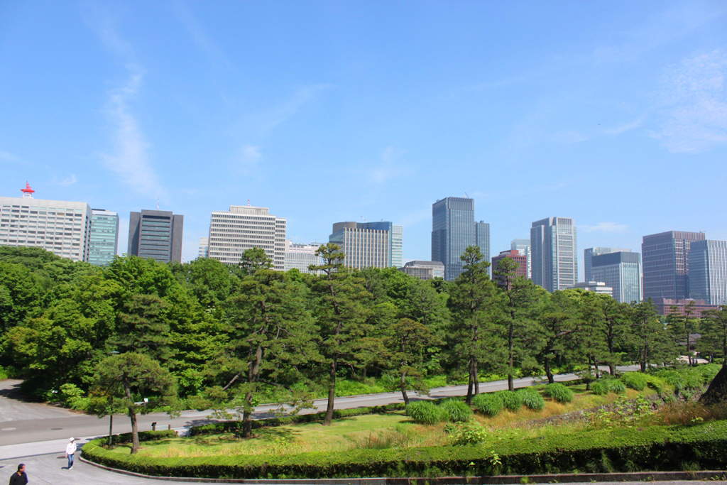 Let’s walk around the Imperial Palace Part1 (11)