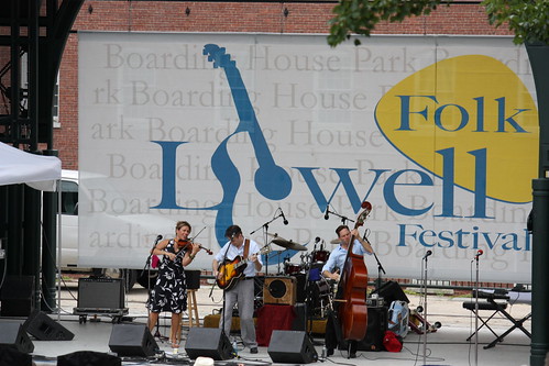 2010 Lowell Folk Festival