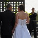 Tarya and TJ Wedding - Bride and groom 16