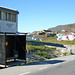 Qaqortoq bus station, Greenland