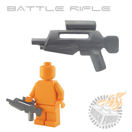 Battle Rifle - Black