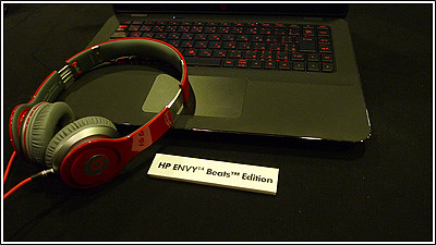 HP ENVY14 Beats Edition