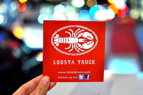 Lobsta Truck - Los Angeles