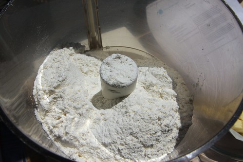 flour & salt