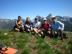 group on the summit