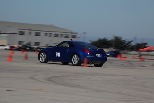 How do you get better at Autocross?