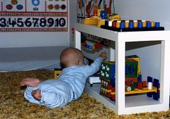 How to Set Up Your Home for an Infant by Using Montessori Principles
