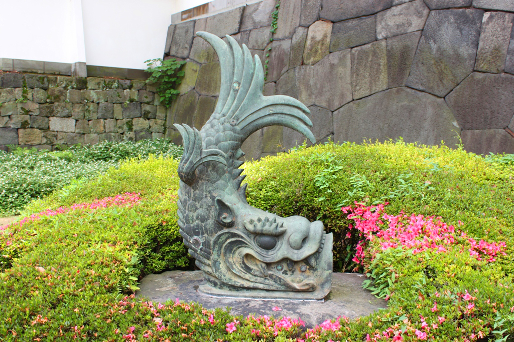 Let’s walk around the Imperial Palace Part1 (3)