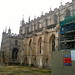 View towards entrance of Gloucester Cathedral
