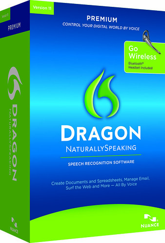 dragon naturally speaking version