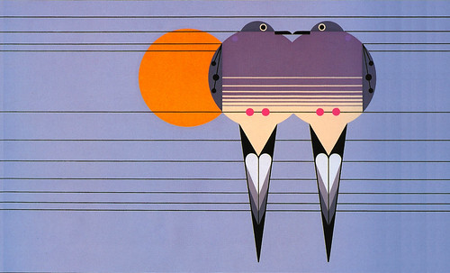 Charley Harper • <a style="font-size:0.8em;" href="http://www.flickr.com/photos/30735181@N00/4848308672/" target="_blank">View on Flickr</a>