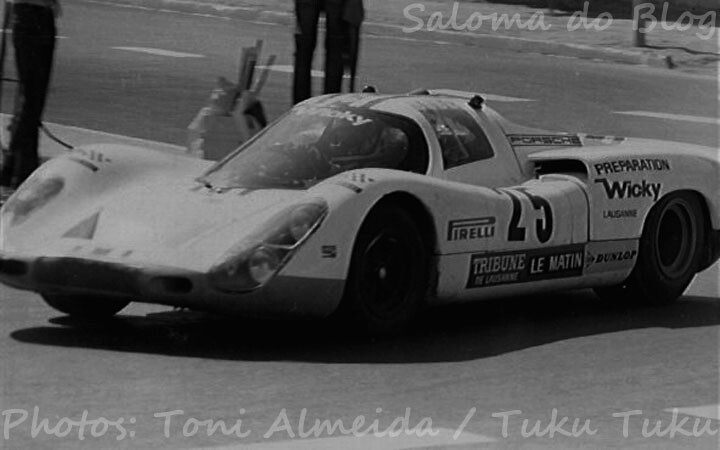 Porsche 907_Jan Balder e Norman Casari_1972 #1