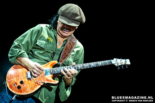 Santana & Band