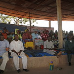 Day three of a citizens' jury in Mali by 