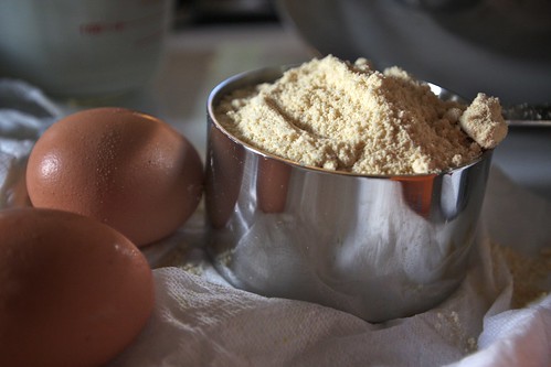 eggs & malt