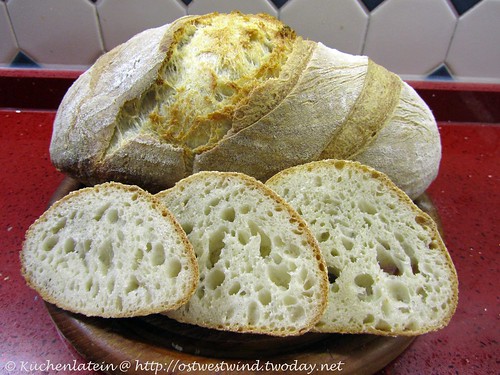 Landbrot - Country Bread - Hamelman 002