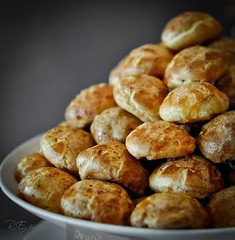 Gougères ~ Proof Bakery, Atwater, California