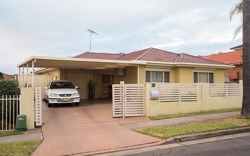 30 Coquet Wy, Green Valley NSW 2168