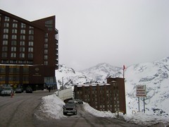 Valle Nevado, Chile 2010 - www.meEncantaViajar.com